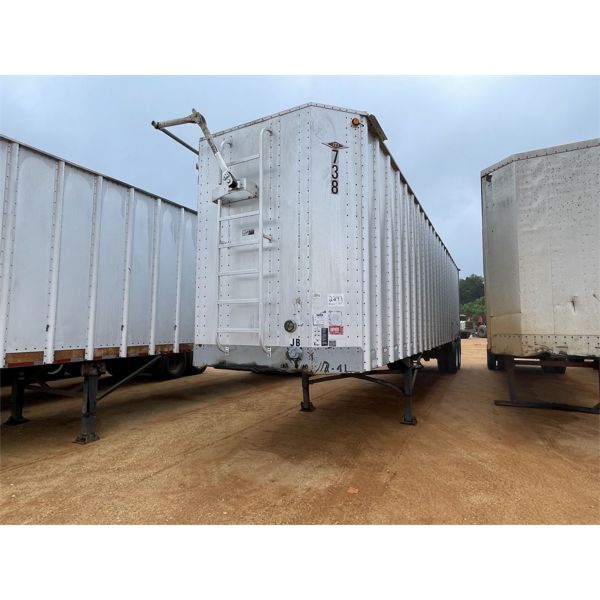 1998 ITI SDS-42 Chip Trailer