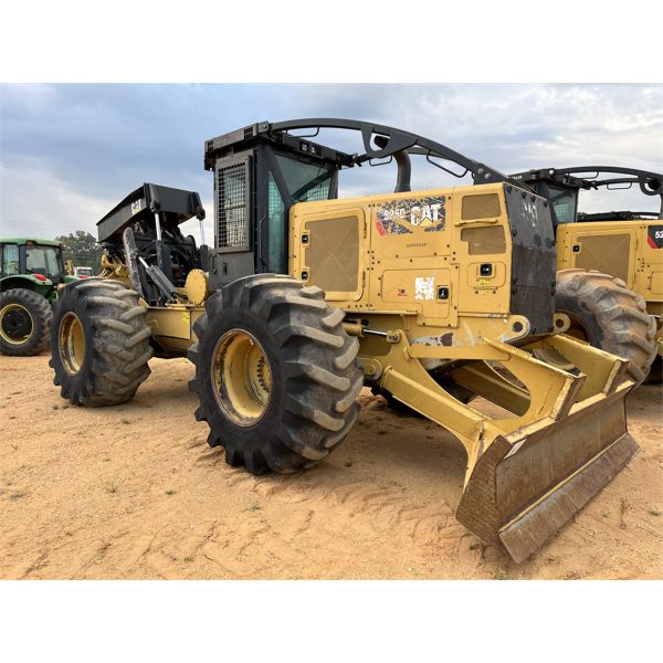 2018 CAT 525D Skidder