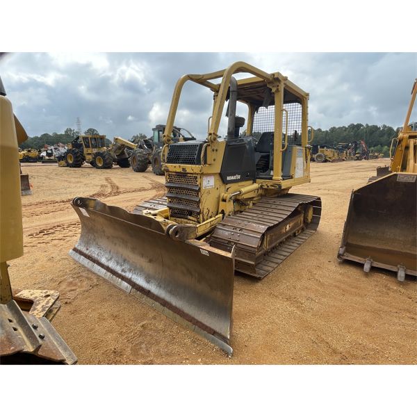 2004 KOMATSU D31PX-21A Dozer / Crawler Tractor