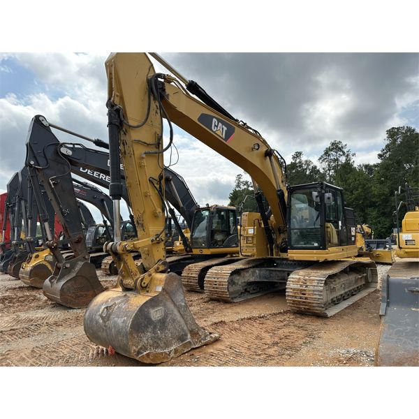 2017 CAT 335FL CR Excavator