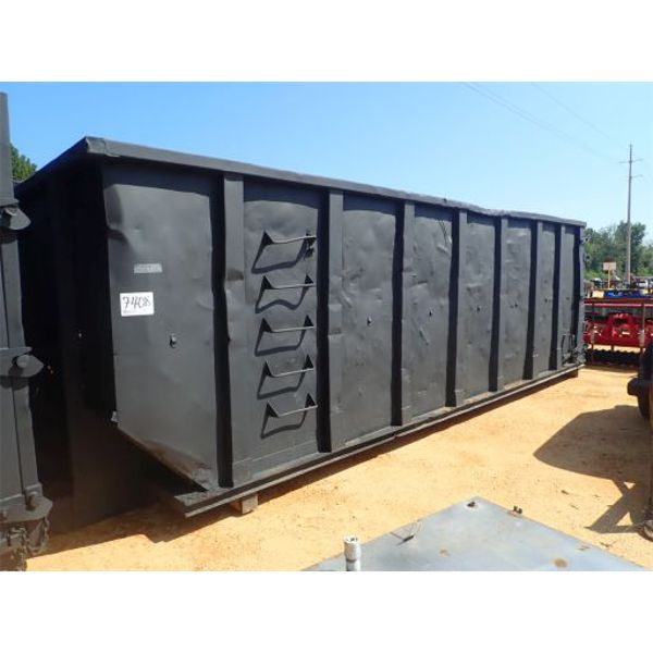 23.5' ROLL-OFF CONTAINER