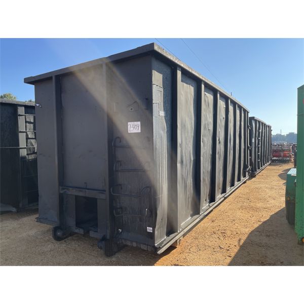 22' ROLL-OFF CONTAINER
