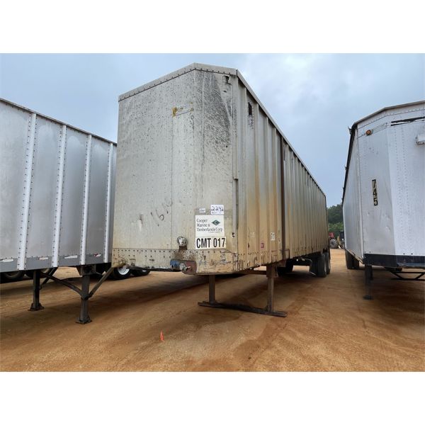 1991 NABORS  Chip Trailer