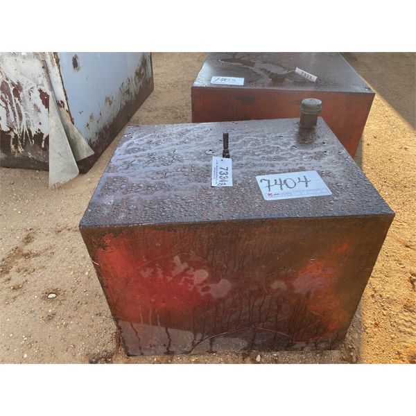 FUEL STORAGE TANK