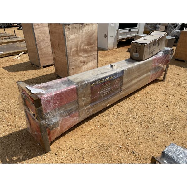 SDJ-4000 (2) POST AUTOMOBILE LIFT