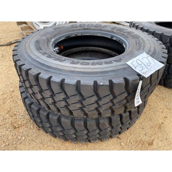 12R22.5 TIRE