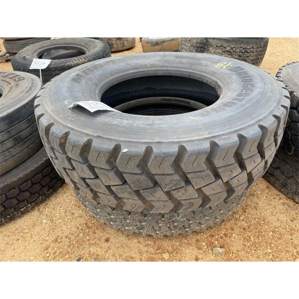 (2) 315/80R22.5 TIRES