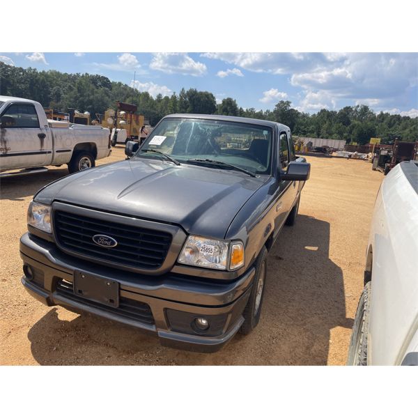 2006 FORD RANGER Pickup Truck