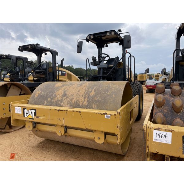 2018 CAT CS54B Roller