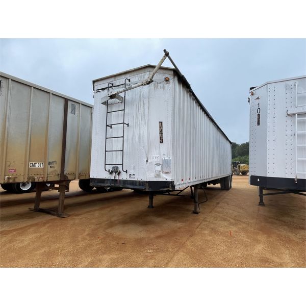 2012 DORSEY  Chip Trailer