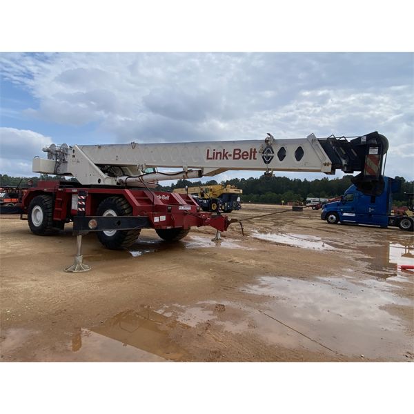 LINK BELT RTC-8040 Rough Terrain Crane