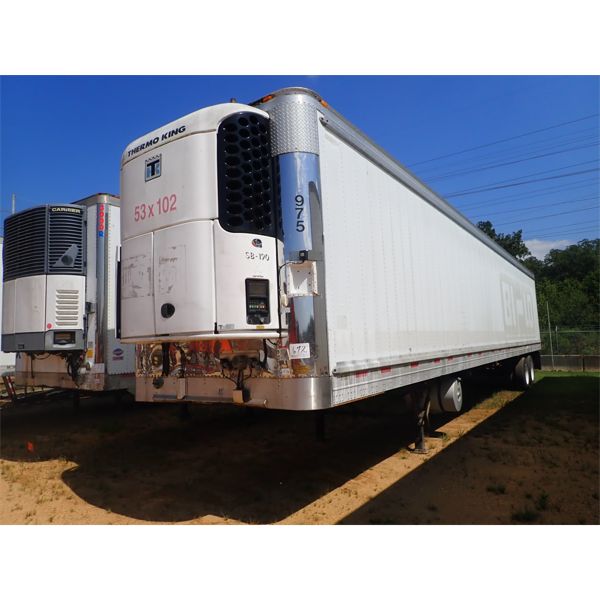 2004 WABASH  Reefer / Refrigerated Trailer
