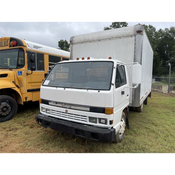 1993 ISUZU NPR Box Truck