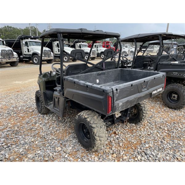 2014 POLARIS RANGER 800 XP UTV - J.M. Wood Auction Company, Inc.