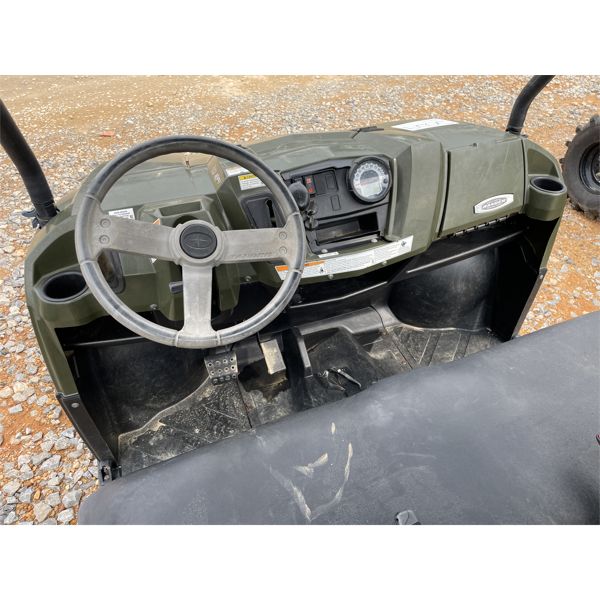 2014 POLARIS RANGER 800 XP UTV - J.M. Wood Auction Company, Inc.