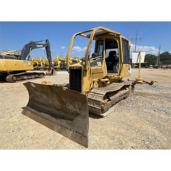 2004 CAT D5G XL Dozer / Crawler Tractor