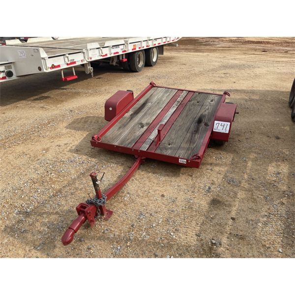 CHARLES S1A Utility Trailer