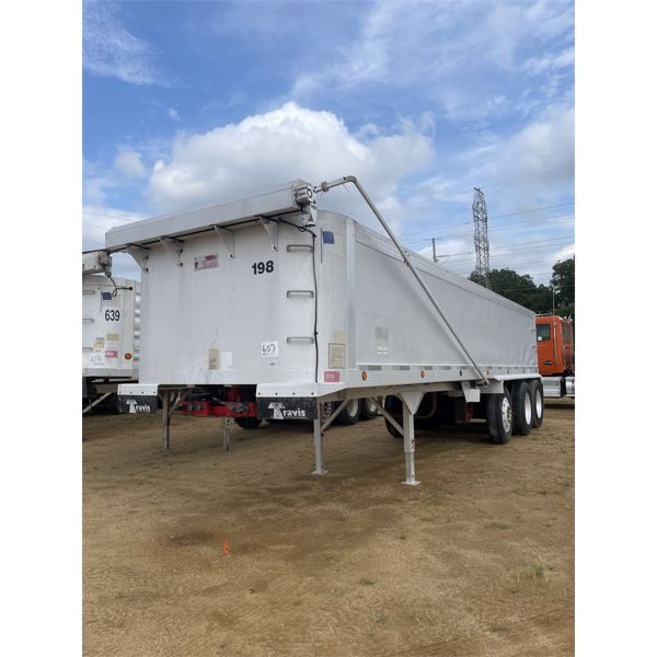 2006 TRAVIS S/96 Dump Trailer