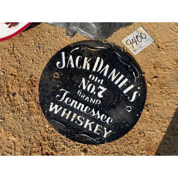 JACK DANIELS SIGN
