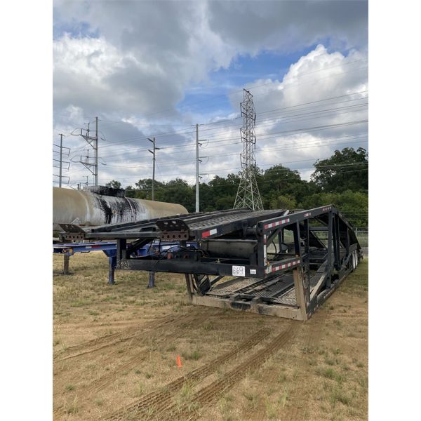 1990 BATR  Car Carrier Trailer