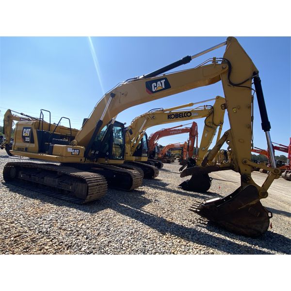 2019 CAT 323 Excavator
