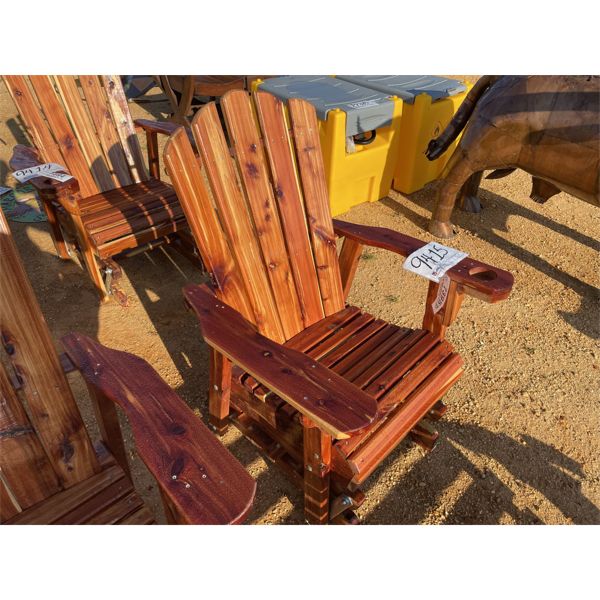 CEDAR GLIDER ROCKER