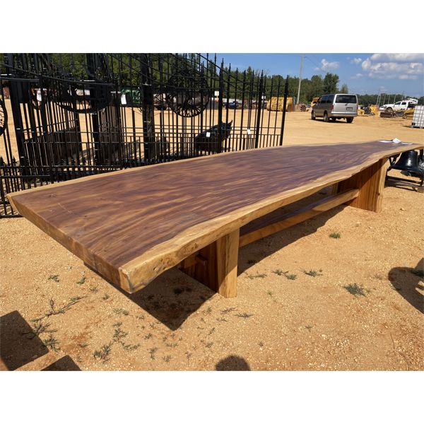 TEAKWOOD TABLE