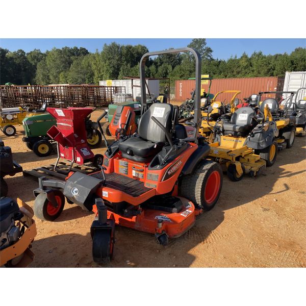 KUBOTA ZD1211 Lawn Mower