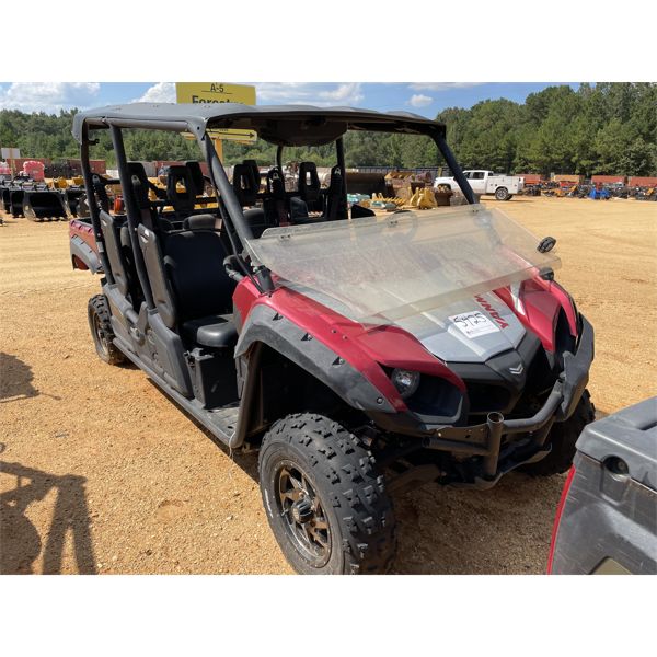 2017 YANMAR YU700 GMP UTV