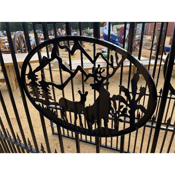 ELK SCENE 16' IRON GATE