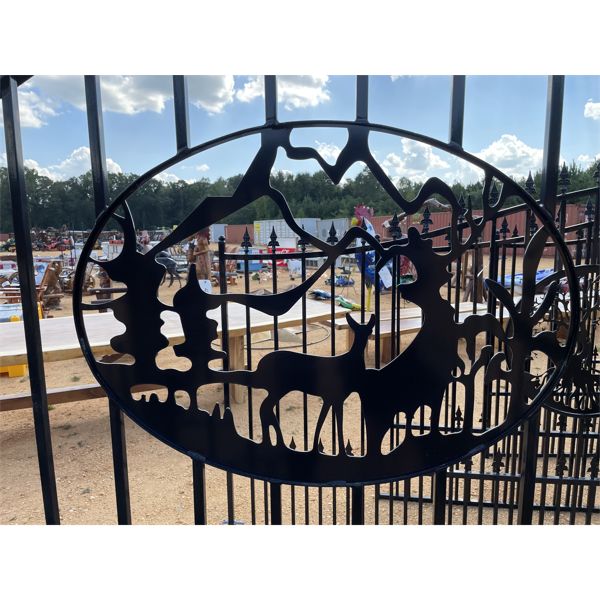 ELK SCENE 16' IRON GATE