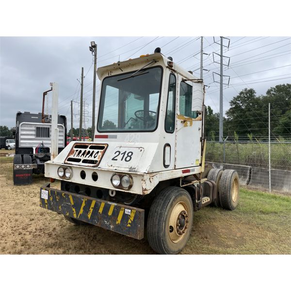 TRAPAC  Yard Spotter