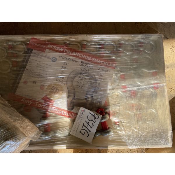 GREAT BEAR SCREW PIN ANCHOR