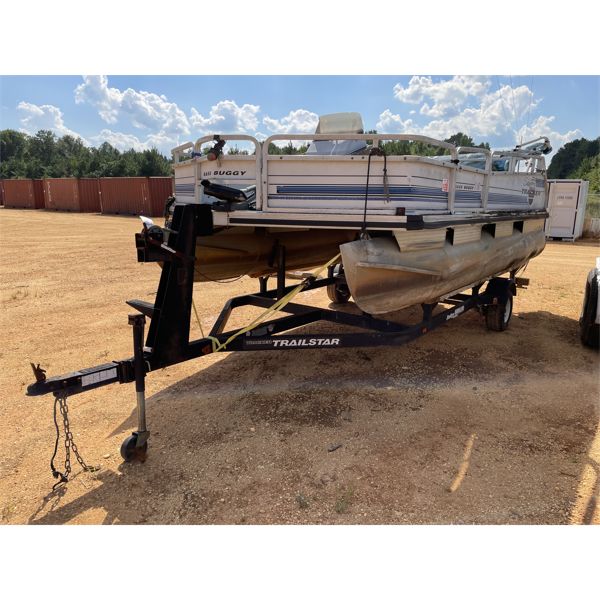 SUN TRACKER BASS BUGGY Boat