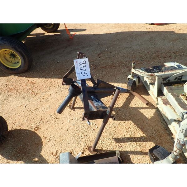 LOG SPLITTER BIT Rotary Cutter