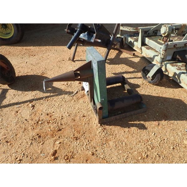 LOG SPLITTER BIT Rotary Cutter