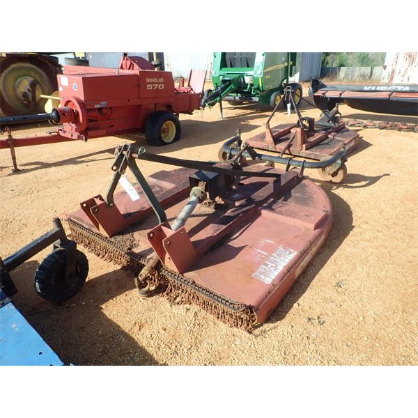 84" BRUSH MOWER Rotary Cutter