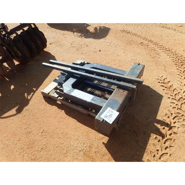 GUARD W/ WEIGHT & RAILS