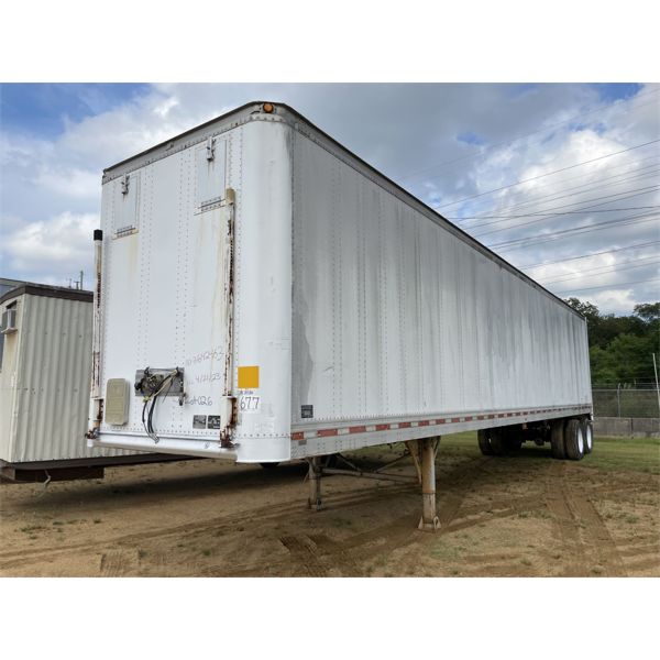 1994 TRAILMOBILE 011A-1EAW Dry Van Trailer