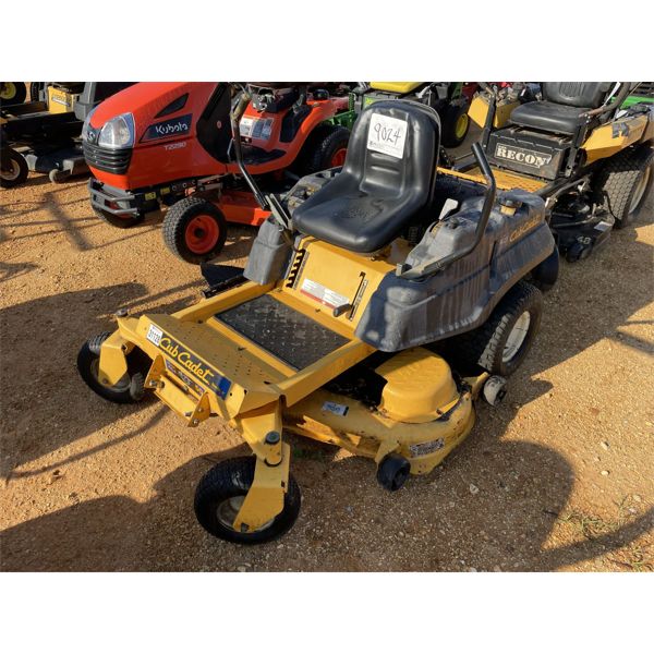 CUB CADET RZT50 Lawn Mower