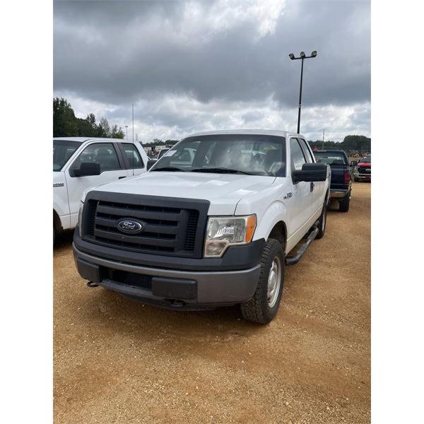 2012 FORD F150 XL Pickup Truck