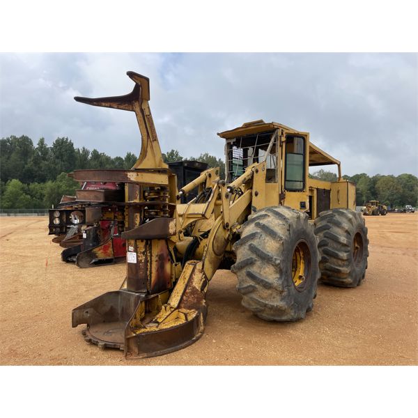 JOHN DEERE 643D Feller Buncher