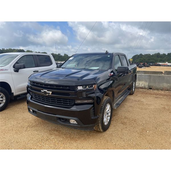 2019 CHEVROLET SILVERADO Z71 RST Pickup Truck