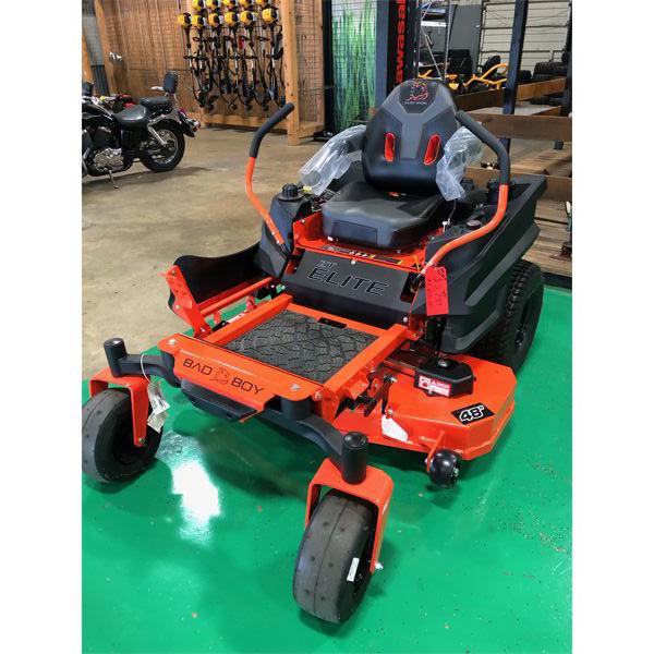 BAD BOY ZT ELITE ZERO TURN Lawn Mower