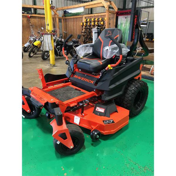 BAD BOY MAVERIK ZERO TURN Lawn Mower