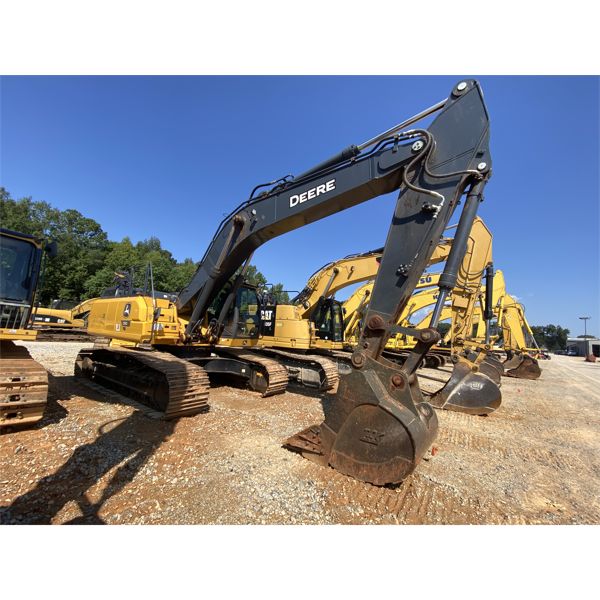 2022 JOHN DEERE 350P Excavator
