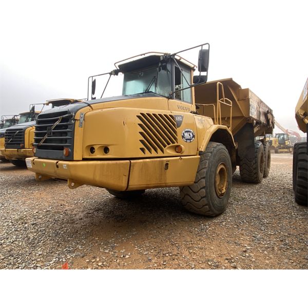 VOLVO A35D Articulated Truck