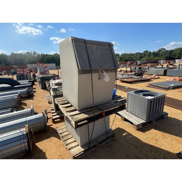 SCOTTSMAN HTB555G ICE MAKER