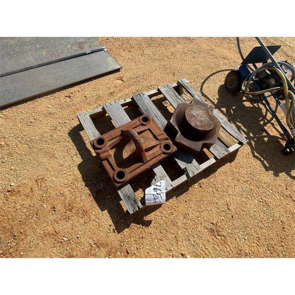 HEAVY METAL PART & HITCH