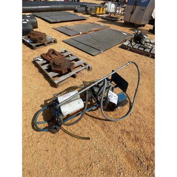 PUMP & FILTER SYSTEM